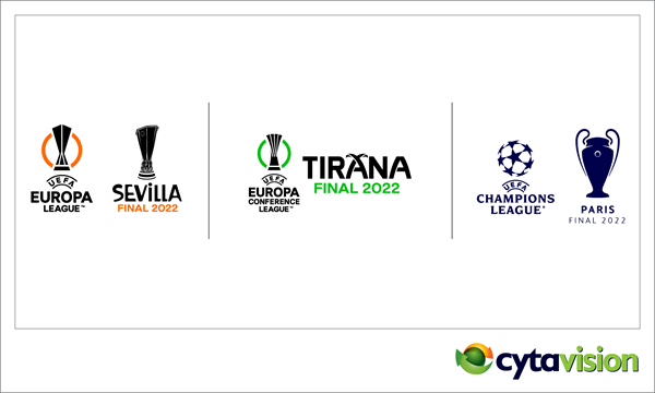 Cytavision: Οι μεγάλοι τυχεροί  που θα ταξιδέψουν στους τελικούς της UEFA 